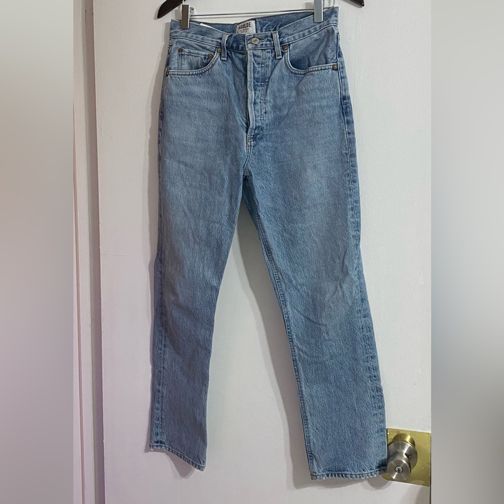 AGOLDE jeans